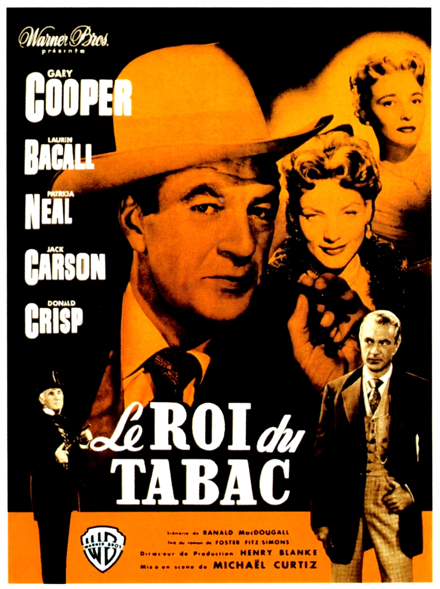 Photo 2 du film : Le roi du tabac