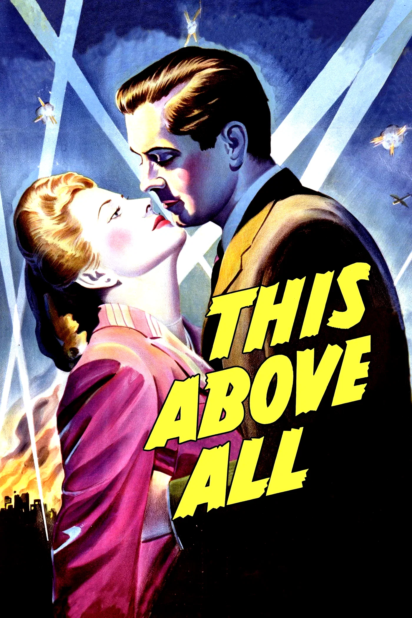 Affiche du film : Ames rebelles