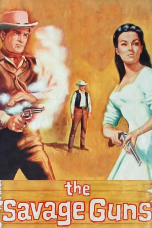 Affiche du film : La chevauchee des outlaws