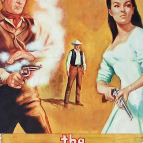 Photo du film : La chevauchee des outlaws