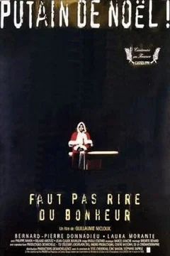 Affiche du film Faut pas rire du bonheur