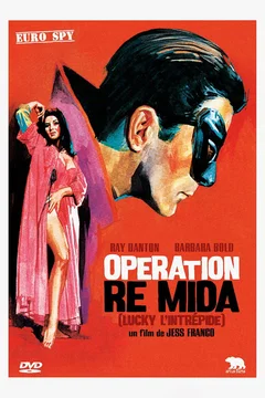 Affiche du film Operation re mida