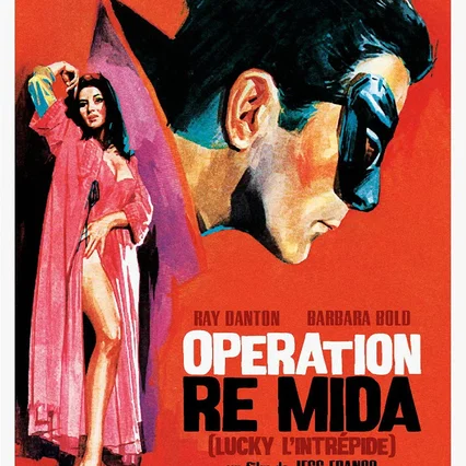 Miniature photo du film : Operation re mida