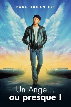 Affiche du film Un ange ou presque