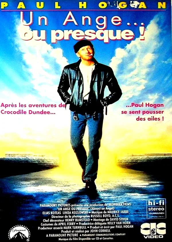 Photo 3 du film : Un ange ou presque