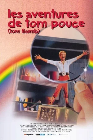 Photo du film : Les Aventures de Tom Pouce