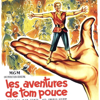 Miniature photo du film : Les Aventures de Tom Pouce