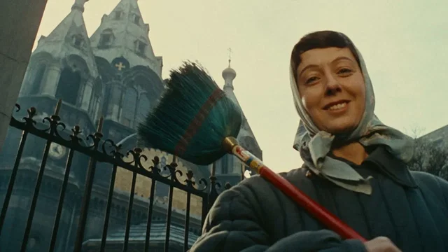 Photo 6 du film : Lettre de Sibérie