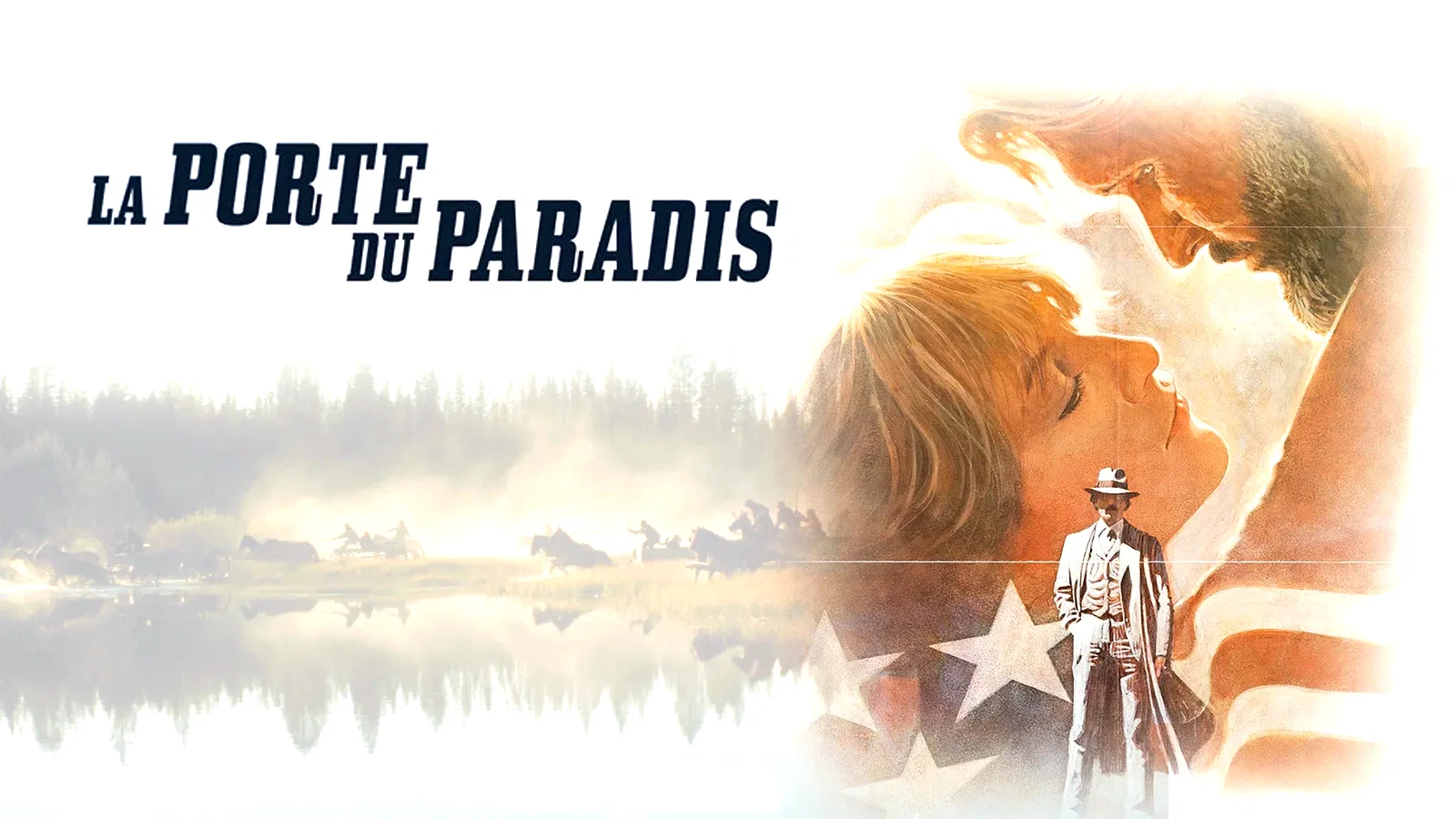 Photo 1 du film : La Porte du paradis
