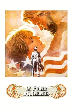 Affiche du film = La Porte du paradis