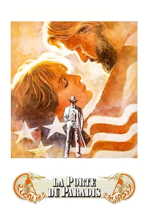Affiche du film : La Porte du paradis