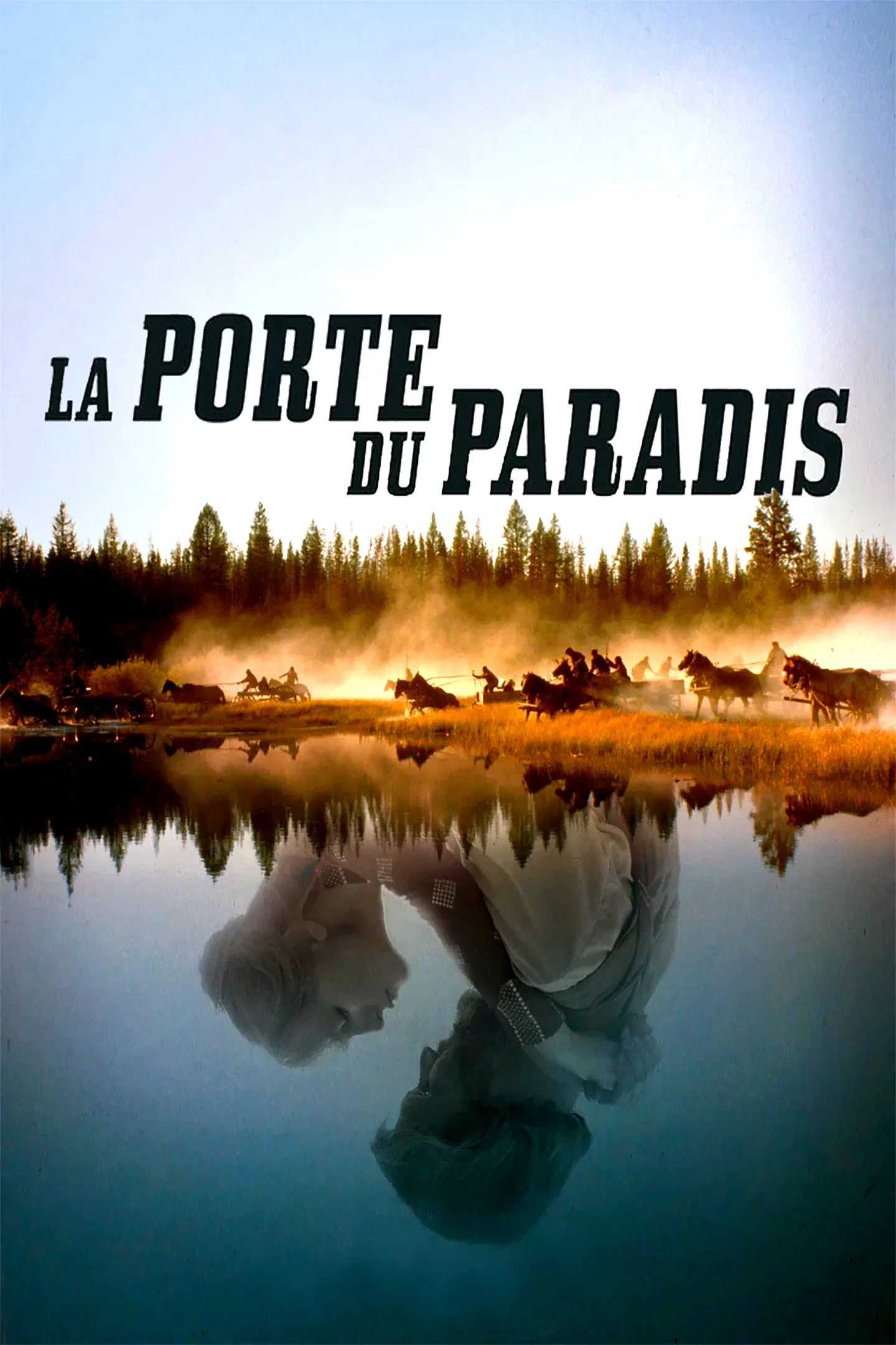 Photo 4 du film : La Porte du paradis