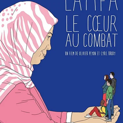 Miniature photo du film : Latifa, le cœur au combat
