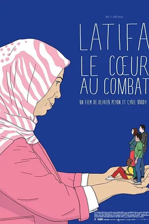 Photo 3 du film : Latifa, le cœur au combat