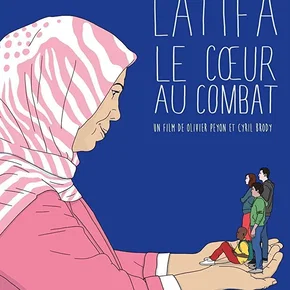 Photo du film : Latifa, le cœur au combat