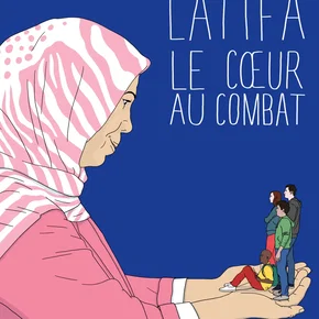 Photo du film : Latifa, le cœur au combat