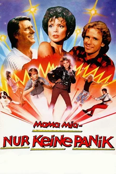 Affiche du film Mama mia - Nur keine Panik
