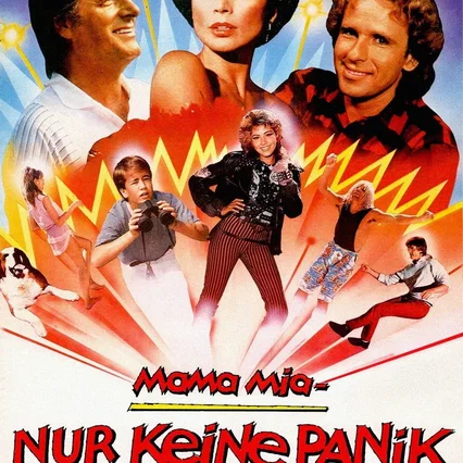 Miniature photo du film : Mama mia - Nur keine Panik