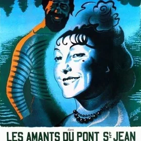 Photo du film : Les Amants du Pont Saint-Jean