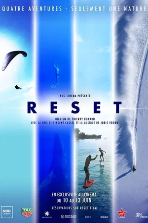 Affiche du film : Reset