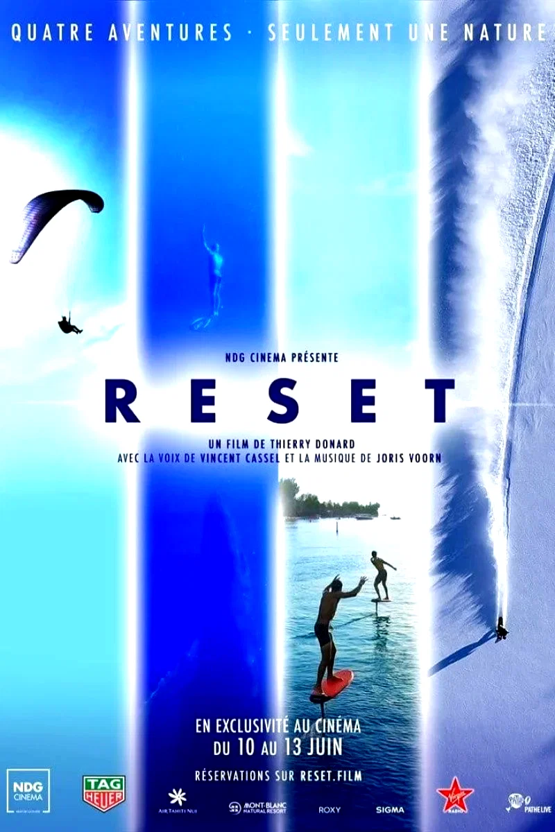 Photo 2 du film : Reset