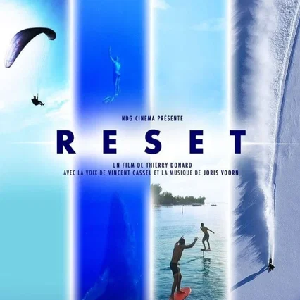 Miniature photo du film : Reset