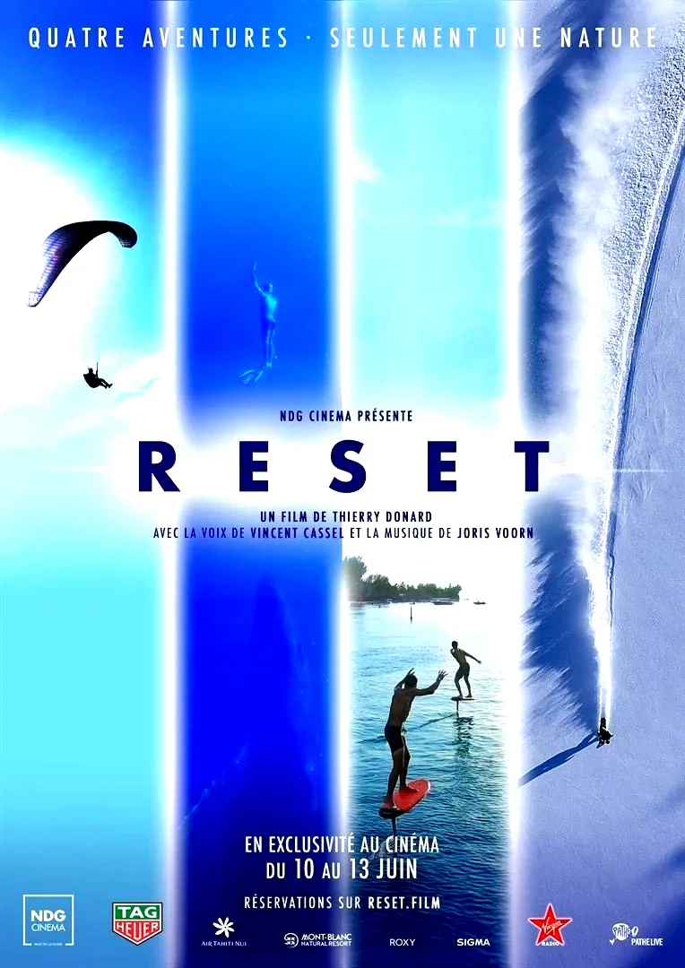 Photo 3 du film : Reset
