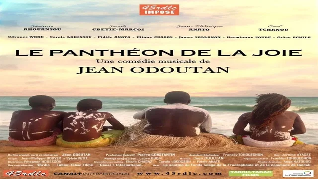 Photo du film : Le panthéon de la joie