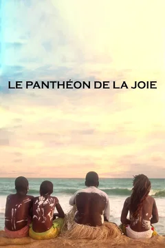 Affiche du film = Le panthéon de la joie