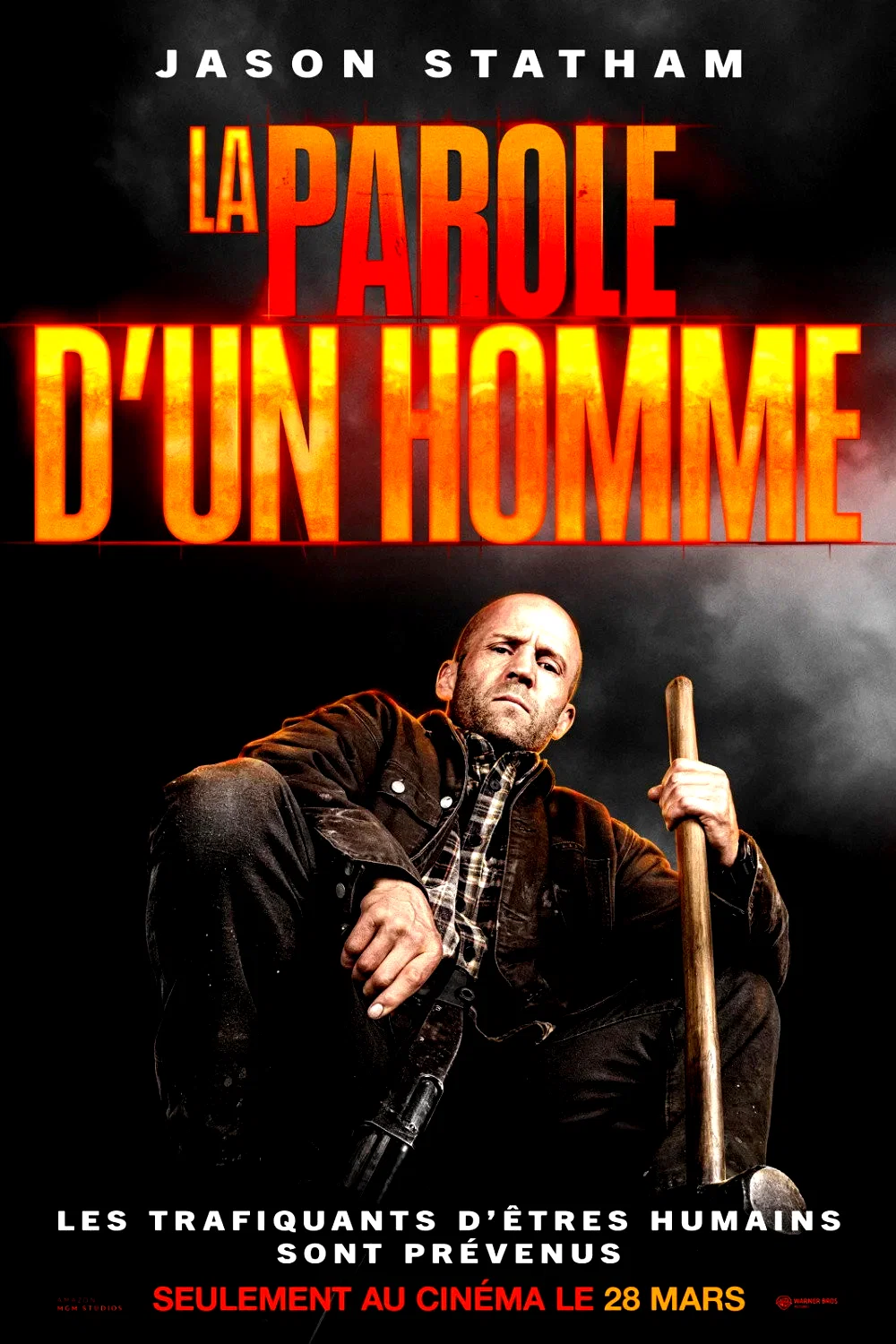 Photo 3 du film : A Working Man