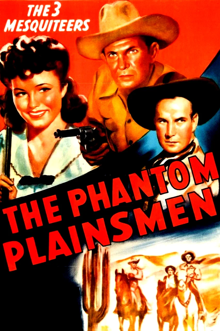 Affiche du film : The Phantom Plainsmen