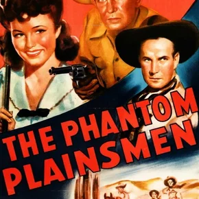 Photo du film : The Phantom Plainsmen
