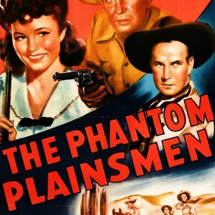 Miniature photo du film : The Phantom Plainsmen