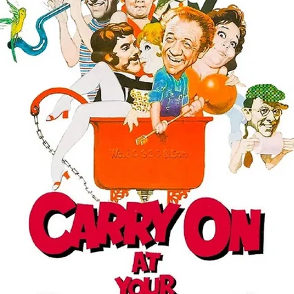 Miniature photo du film : Carry On at Your Convenience