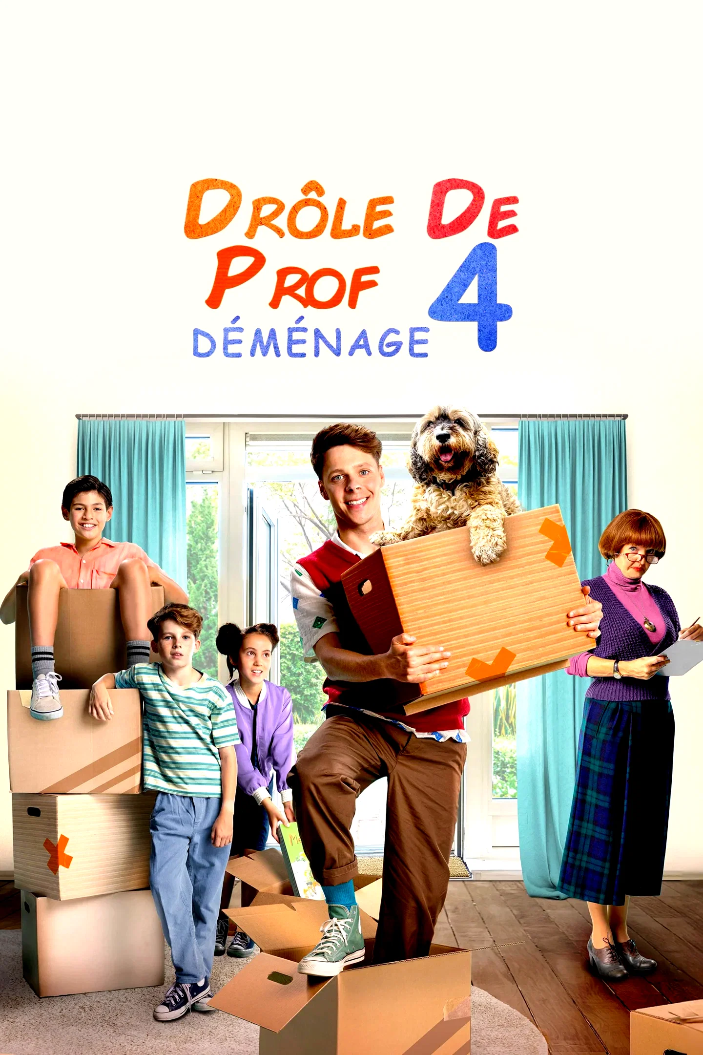 Affiche du film : Mees Kees op eigen benen