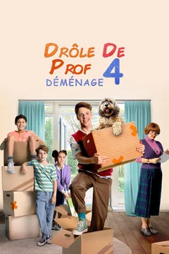 Affiche du film Mees Kees op eigen benen