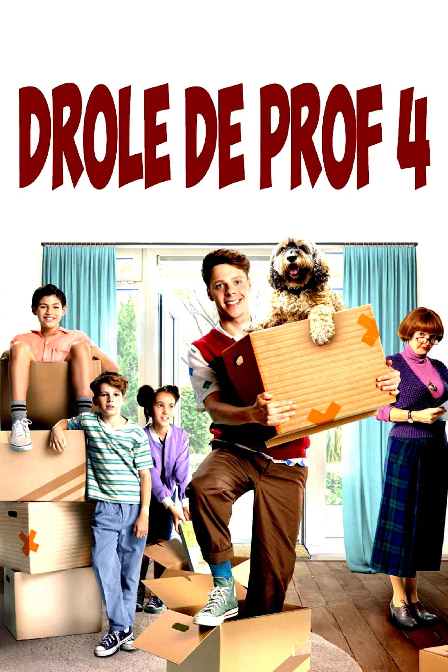 Photo 3 du film : Mees Kees op eigen benen