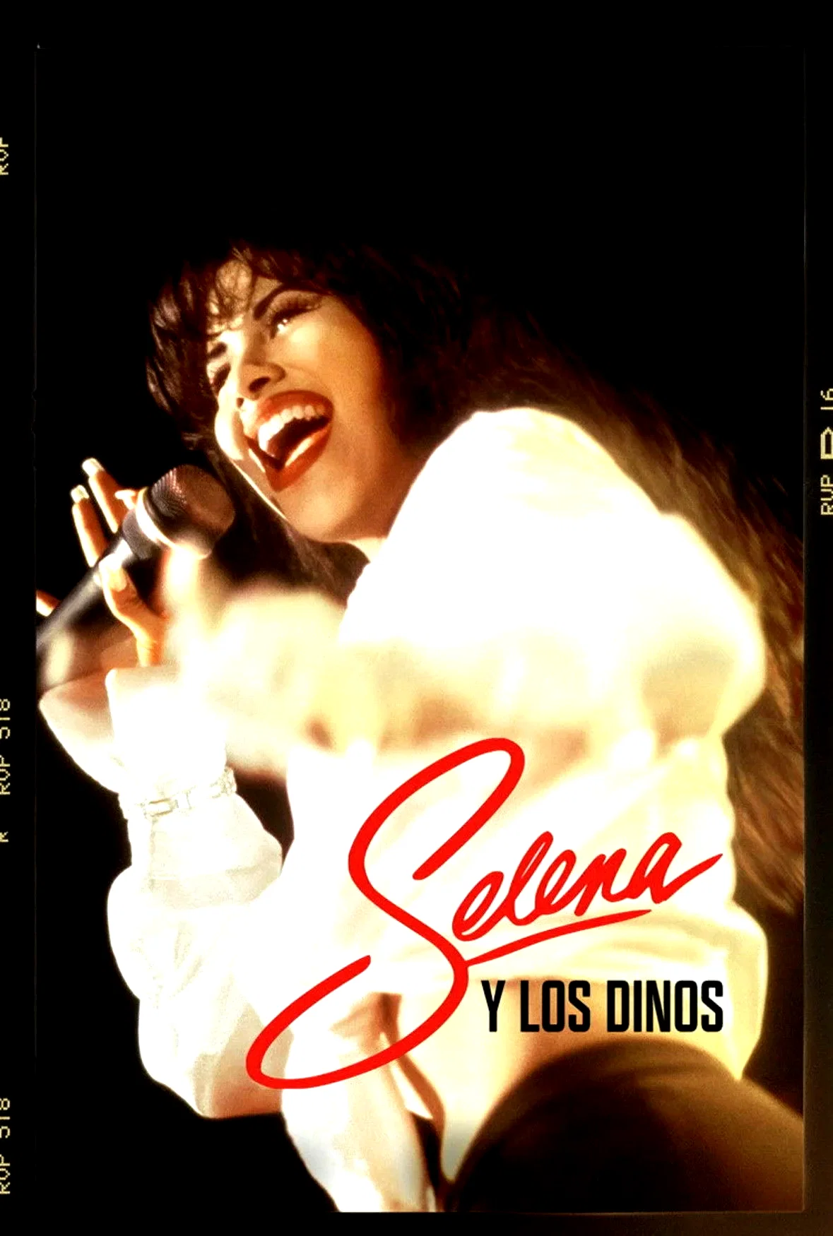 Affiche du film : Selena y Los Dinos : Une affaire de famille