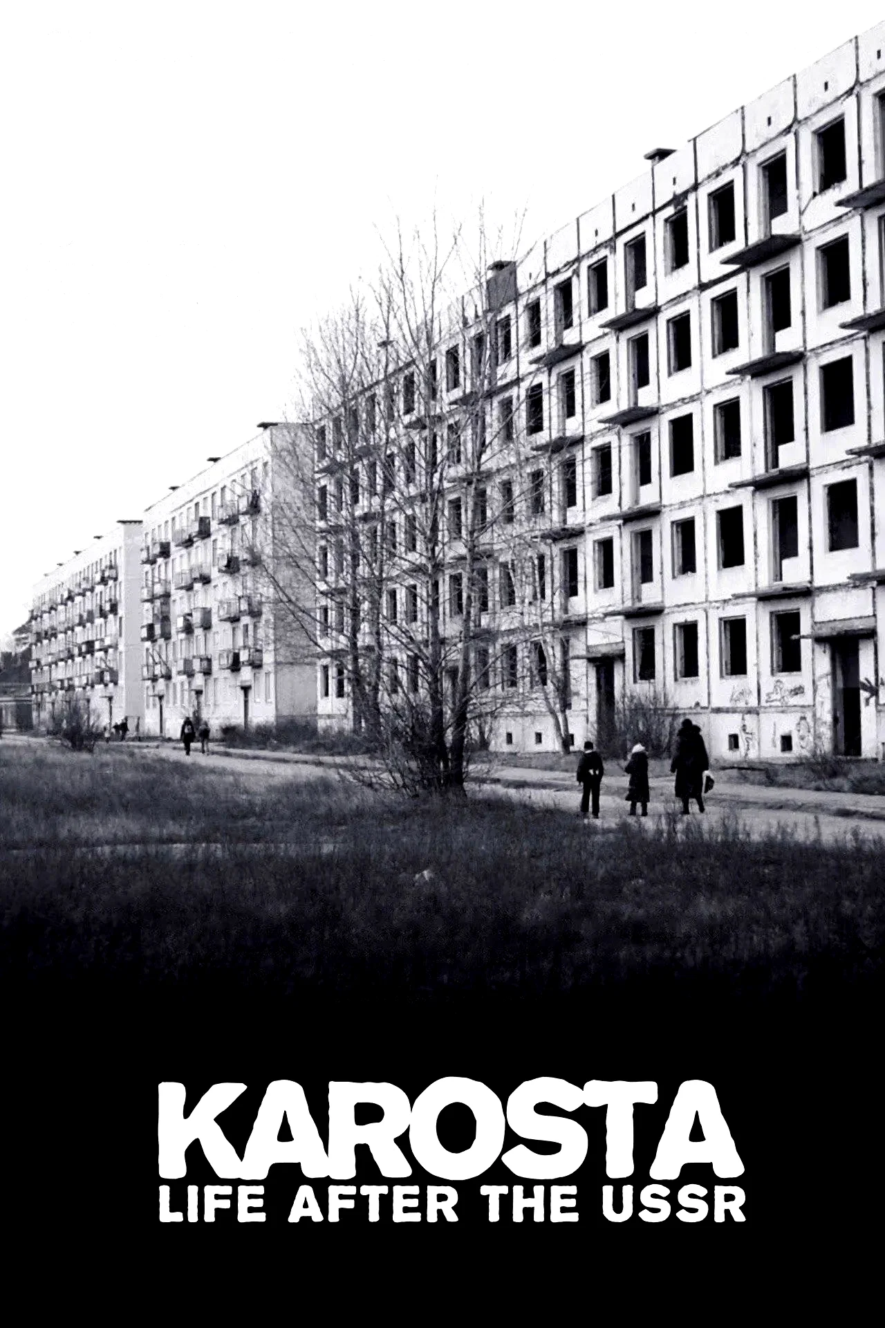 Affiche du film : Karosta: Life After the USSR