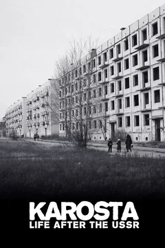 Affiche du film = Karosta: Life After the USSR