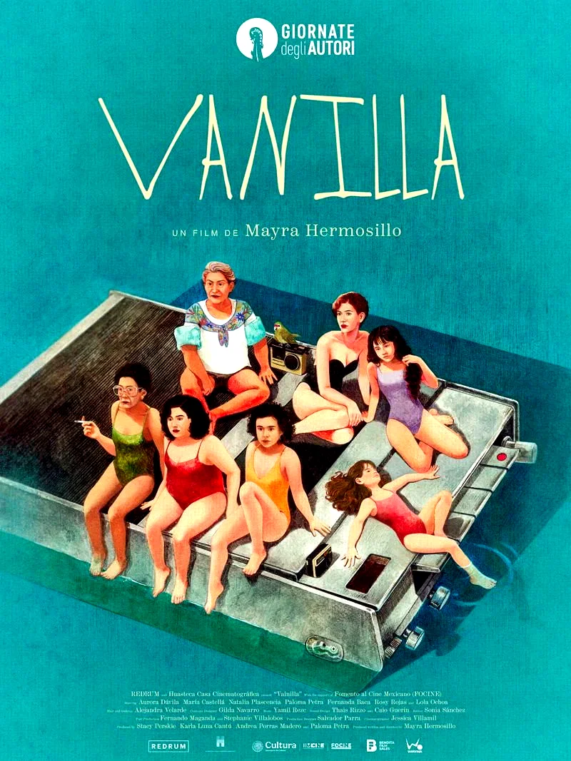 Photo 3 du film : Vanilla
