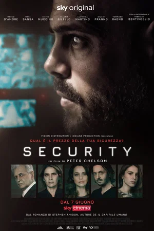 Affiche du film : Security