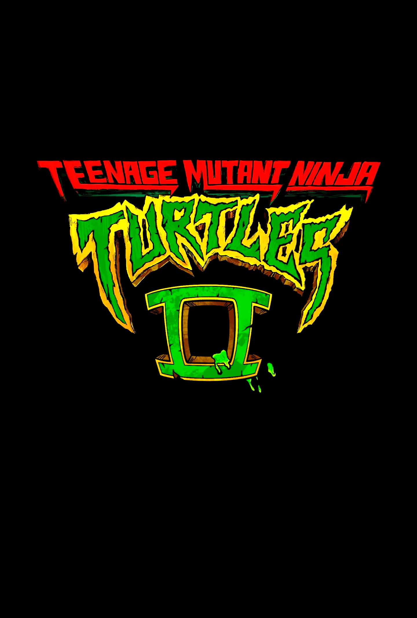 Affiche du film : Teenage Mutant Ninja Turtles: Liquid Swords