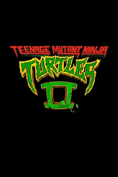 Affiche du film = Teenage Mutant Ninja Turtles: Liquid Swords