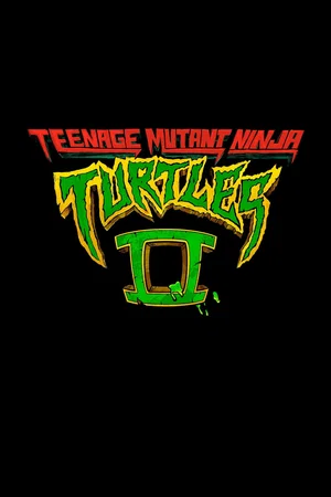 Affiche du film : Teenage Mutant Ninja Turtles: Liquid Swords