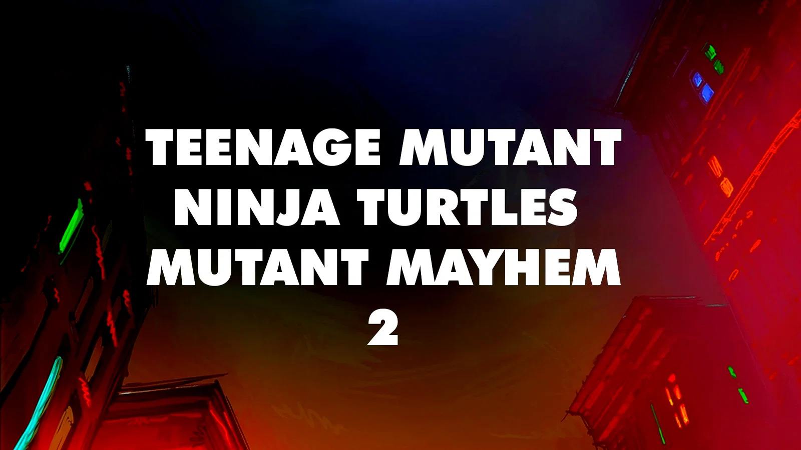 Photo du film : Teenage Mutant Ninja Turtles: Liquid Swords