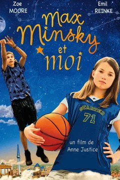 Affiche du film Max Minsky et Moi