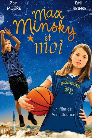 Affiche du film : Max Minsky et Moi
