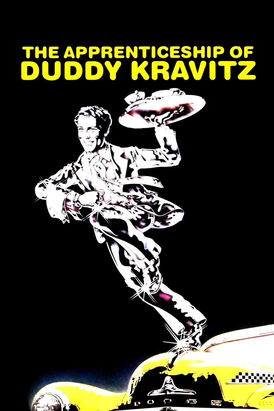 Affiche du film : L'apprentissage de duddy kravitz