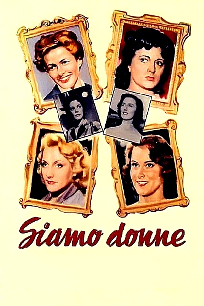 Affiche du film : Nous les femmes